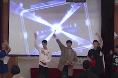 2017校园新歌声总决赛 （下）